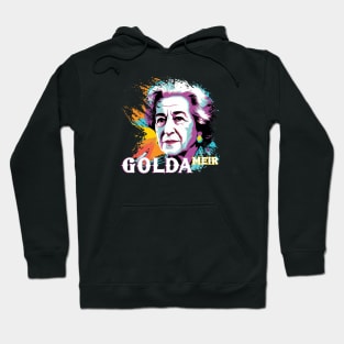 GOLDA MEIR Hoodie